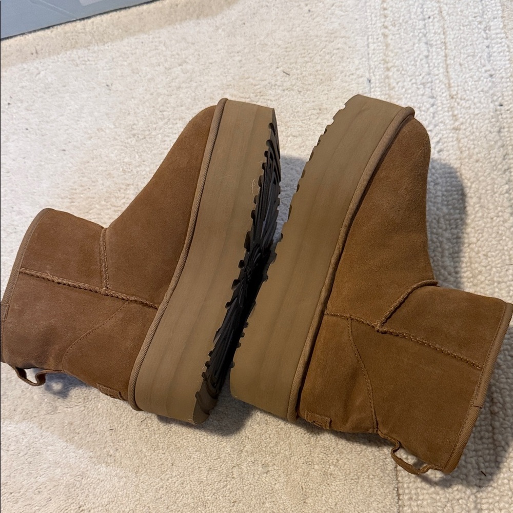 Ugg mini platform boots - image 10